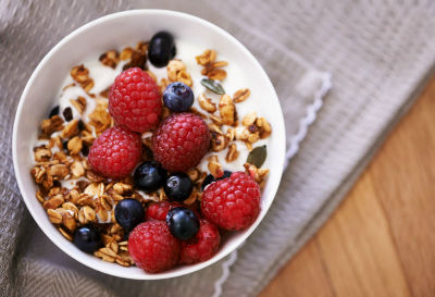 Breakfast Cereals & Granola