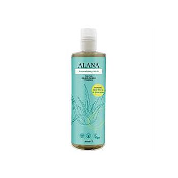 Alana - Aloe & Avocado Body Wash (500ml)
