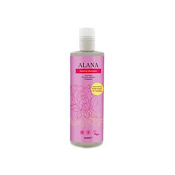 Alana - PinkRose & Vanilla Shampoo (500ml)