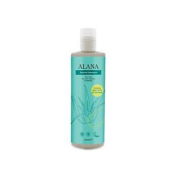 Alana - Aloe & Avocado Shampoo (500ml)