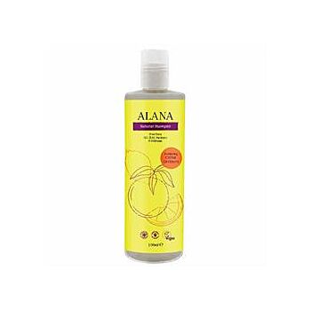 Alana - Citrus Orchard Shampoo (100ml)