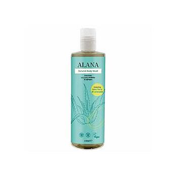Alana - Aloe & Avocado Body Wash (100ml)