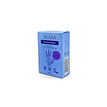 Alana - English Lavender Shampoo Bar (95g)