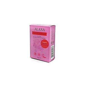 Alana - Pink Rose Conditioner Bar (90g)