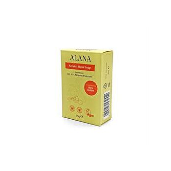 Alana - Shea Butter Hand Soap Bar (95g)