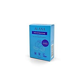 Alana - Coconut Hand Soap Bar (95g)