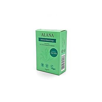 Alana - Aloe Vera Hand Soap Bar (95g)