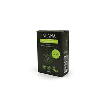 Alana - Tea Tree Soap Bar (95g)