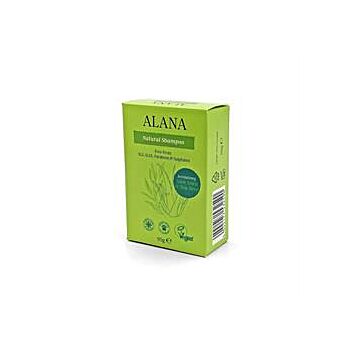 Alana - FREE Aloe Vera & Tea Tree Natu (95g)