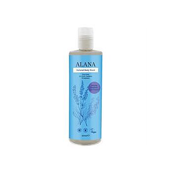 Alana - English Lavender Body Wash (500ml)