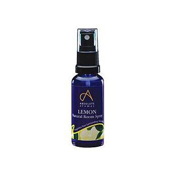 Absolute Aromas - Lemon Natural Room Spray (30ml)