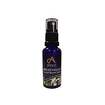Absolute Aromas - Breatheasy Natural Room Spray (30ml)