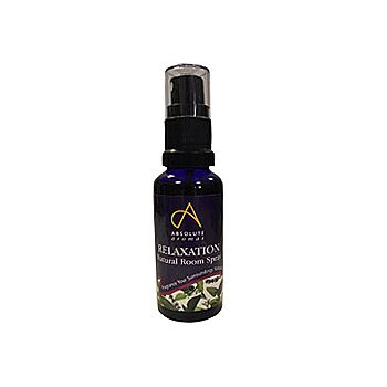 Absolute Aromas - Relaxation Natural Room Spray (30ml)