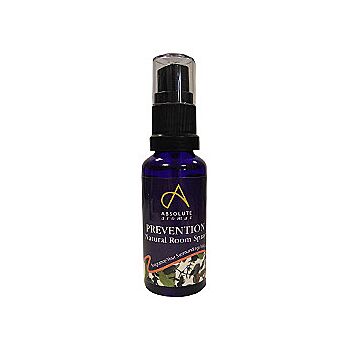 Absolute Aromas - Prevention Natural Room Spray (30ml)