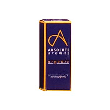 Absolute Aromas - Organic Lemongrass Oil 10ml (10ml)