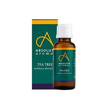 Absolute Aromas - Tea Tree Oil (30ml)