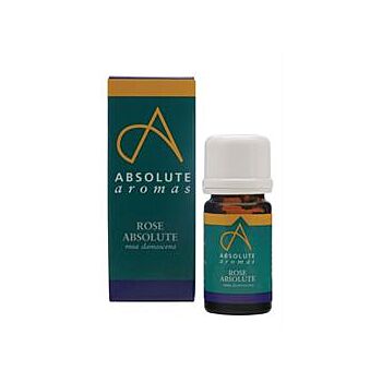 Absolute Aromas - Rose Absolute Oil (2ml)