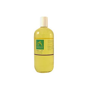 Absolute Aromas - Grapeseed Oil (500ml)
