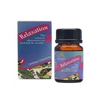Absolute Aromas - Relaxation Blend Oil (10ml)