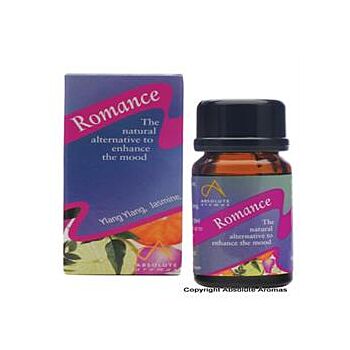 Absolute Aromas - Romance Blend Oil (10ml)