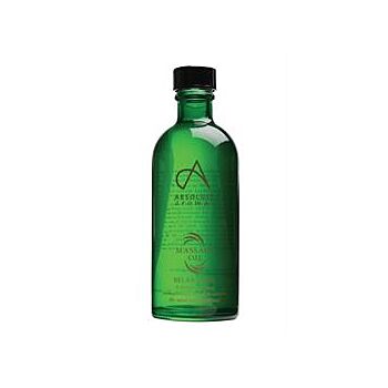 Absolute Aromas - Relaxation Bath And Massage Oi (100ml)