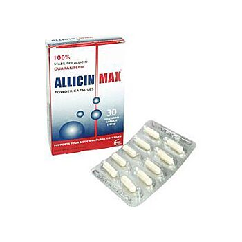 Allicin Max - AllicinMax (30 capsule)