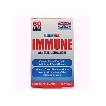Allicin Max - AllicinMax Immune (60 capsule)