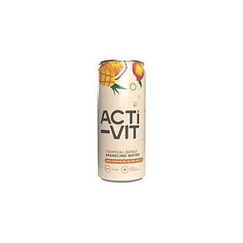 ACTIPH Water - Acti-vit - Tropical (330ml)