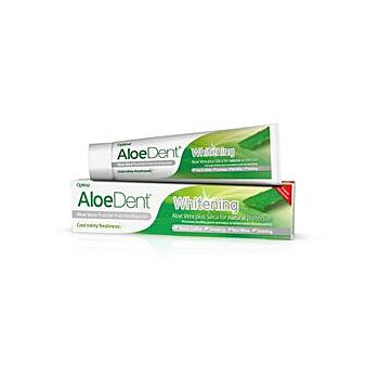 Aloe Dent - Whitening Aloe Vera Toothpaste (100ml)