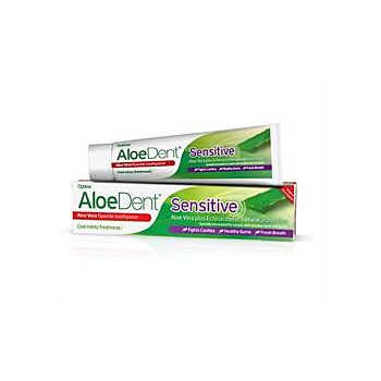 Aloe Dent - FLUORIDE Sensitive Toothpaste (100ml)