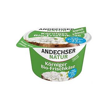 Andescher - Organic Cottage Cheese (200g)