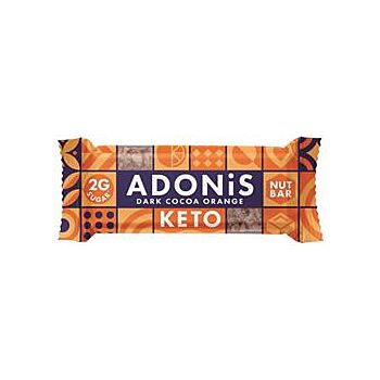 Adonis - Dark Cocoa Orange Nut Bar (35g)