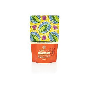 Aduna Superfoods - Baobab Superfruit Powder (275g)