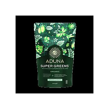 Aduna Superfoods - Blend - Super Greens (250g)