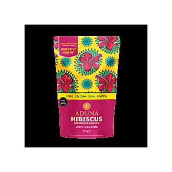 Aduna Superfoods - Hibiscus Superfood Powder (275g)