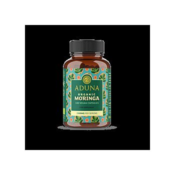 Aduna Superfoods - Moringa Capsules (90g)