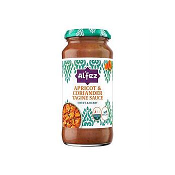 Al'Fez - Apricot & Coriander Sauce (450g)