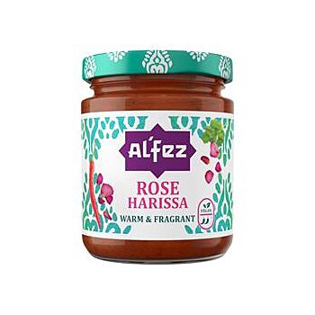 Al'Fez - Rose Harissa Paste (180g)