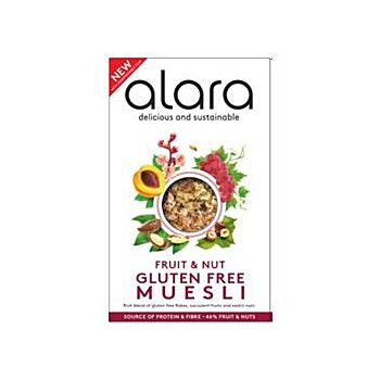 Alara - Fruit and Nut GF Muesli (475g)
