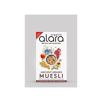 Alara - Ancient Grains Muesli Org (450g)