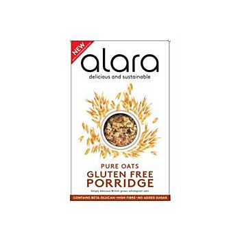 Alara - Pure Oats Porridge GF (500g)