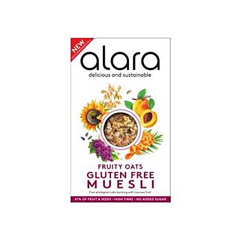 Alara - Fruity Oats Muesli GF (500g)