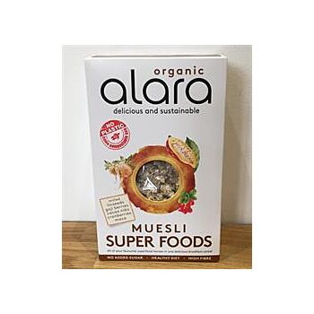 Alara - Organic Muesli Super Foods (500g)