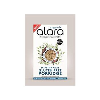 Alara - Scottish Porridge Oats GF (500g)