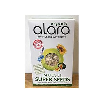 Alara - Organic Muesli Super Seeds (500g)