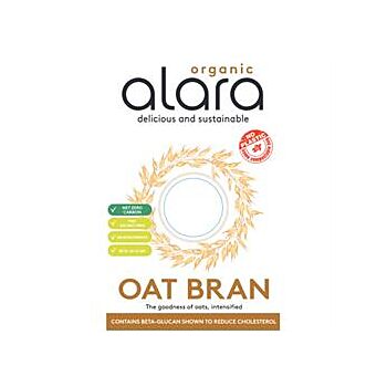 Alara - Organic Oat Bran (650g)