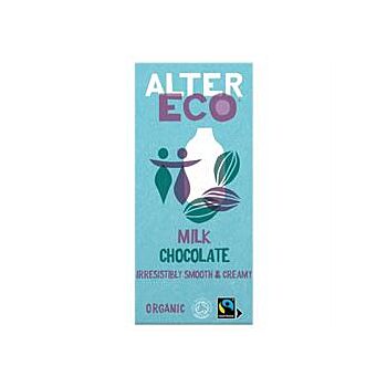 AlterEco - Milk Chocolate (100g)