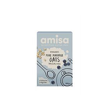 Amisa - Org G/F Porridge Oats (325g)