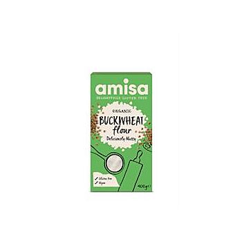 Amisa - Buckwheat Flour (400g)