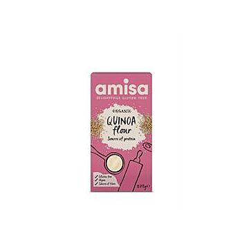 Amisa - Quinoa Flour (375g)